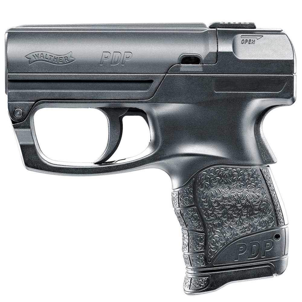 Газовый пистолет Walther PDP Black купить за 1899 грн. - цена, отзывы ...