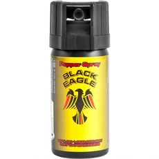 Газовый баллончик Black Eagle (40 мл)