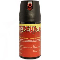 Газовый баллончик Перец-1б