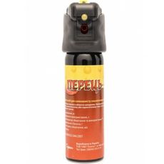 Газовый баллончик Перец-4 с LED фонариком