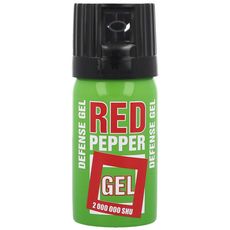 Газовый баллончик Red Pepper Green Gel (40 мл)