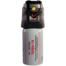 Газовый баллончик Терен-1б с LED фонариком