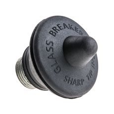 Резиновый наконечник со скрытым шипом BE-04