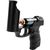 Газовый пистолет Walther PDP Black
