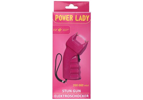 Электрический парализатор ESP Power 200 Lady