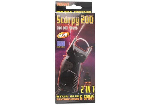 Электрический парализатор ESP Scorpy 200