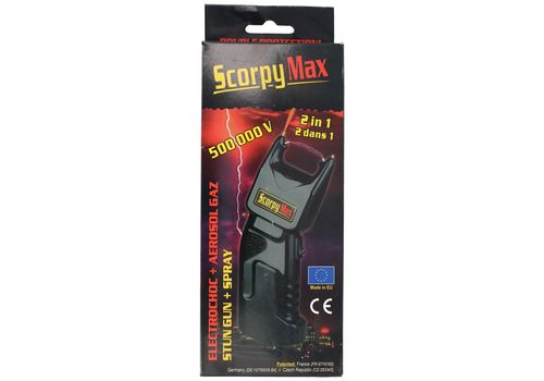 Электрический парализатор ESP Scorpy Max