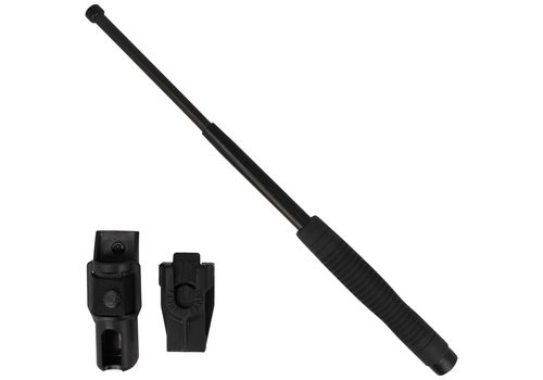 Телескопическая дубинка ESP 18 HE Black (ExB-18HE BLK)