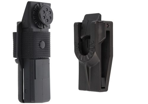 Телескопическая дубинка ESP 21 H Black (ExB-21H BLK)