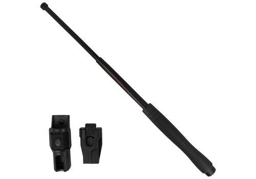 Телескопическая дубинка ESP 21 HE Black (ExB-21HE BLK)