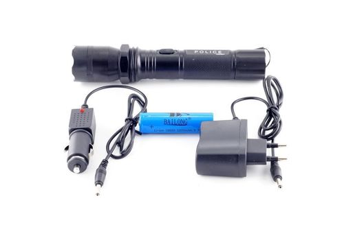 Электрошокер Шерхан 1102 Police