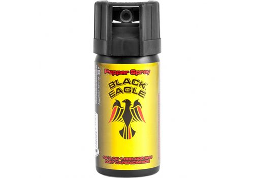 Газовый баллончик Black Eagle (40 мл)