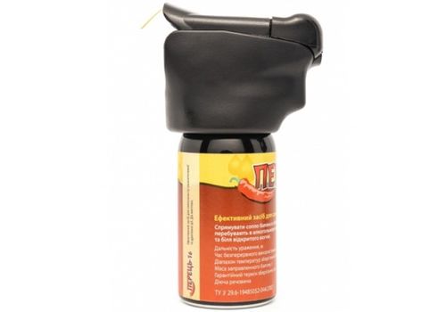 Газовый баллончик Перец-1б с LED фонариком