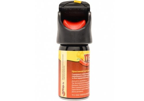 Газовый баллончик Перец-1б с LED фонариком