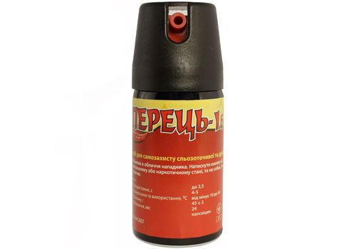 Газовый баллончик Перец-1б