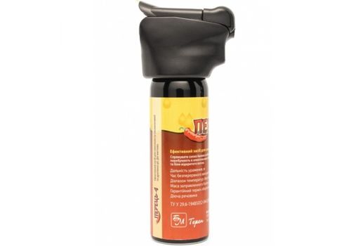 Газовый баллончик Перец-4 с LED фонариком