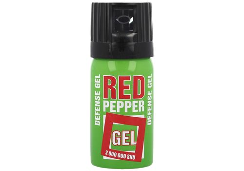Газовый баллончик Red Pepper Green Gel (40 мл)