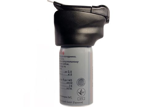 Газовый баллончик Терен-1б с LED фонариком