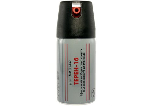 Газовый баллончик Терен-1б