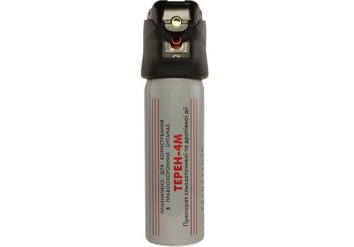 Газовый баллончик Терен-4М с LED фонариком