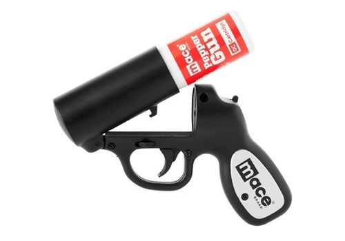 Газовый пистолет Mace Pepper Gun