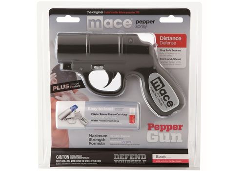 Газовый пистолет Mace Pepper Gun