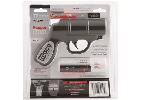 Газовый пистолет Mace Pepper Gun