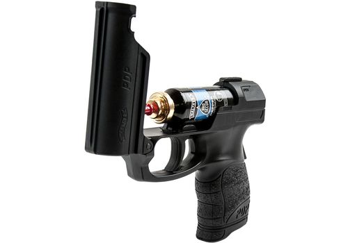 Газовый пистолет Walther PDP Black