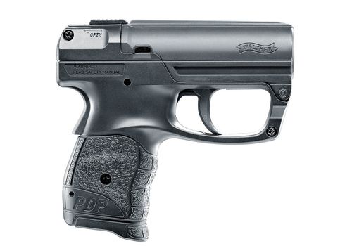 Газовый пистолет Walther PDP Black