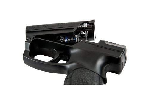 Газовый пистолет Walther PDP Black