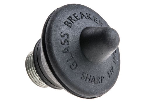 Резиновый наконечник со скрытым шипом BE-04