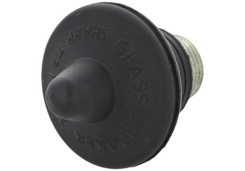 Резиновый наконечник со скрытым шипом BE-04