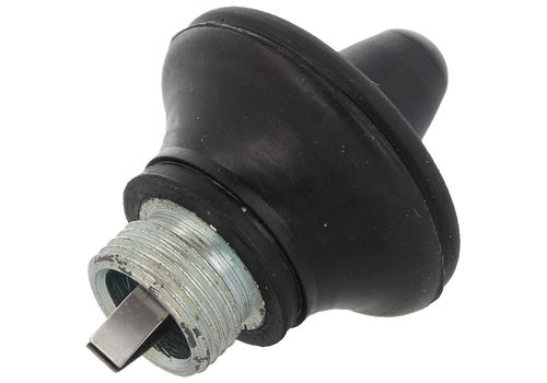 Резиновый наконечник со скрытым шипом BE-04