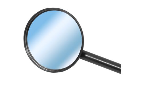 Тактическое зеркало M-2 для телескопической дубинки