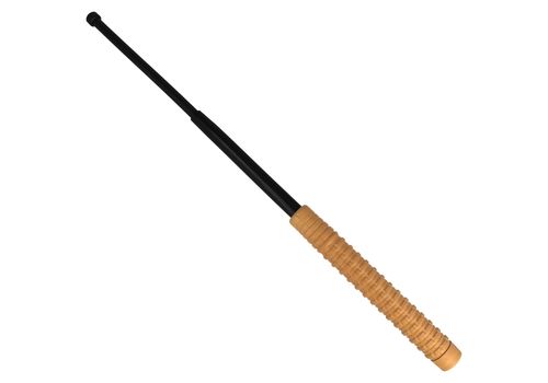 Телескопическая дубинка ESP 21 H Black (ExB-21H BLK DESERT)