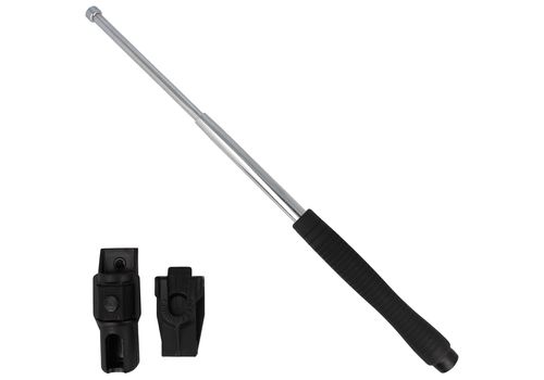 Телескопическая дубинка ESP 21 HE Chrome (ExB-21H CHR BLK)