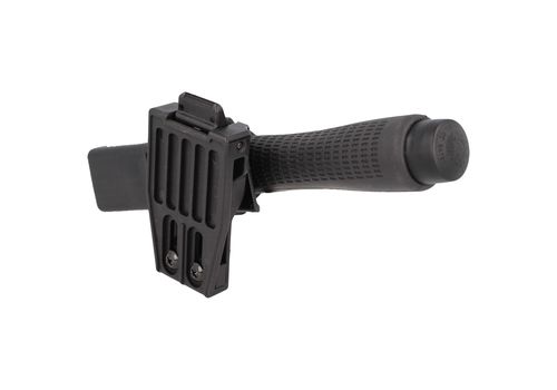 Телескопическая дубинка ESP 21 HE Chrome (ExB-21H CHR BLK)