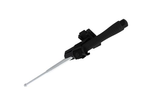 Телескопическая дубинка ESP 21 HE Chrome (ExB-21H CHR BLK)