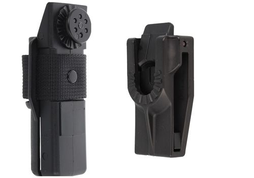 Телескопическая дубинка ESP 21 HE Chrome (ExB-21H CHR BLK)