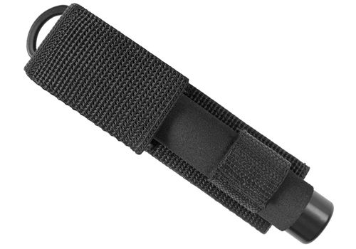 Телескопическая дубинка GS 21 пропиленовая ручка (каленая)